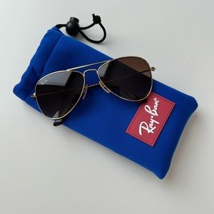 Ray Ban Toddler Aviators
